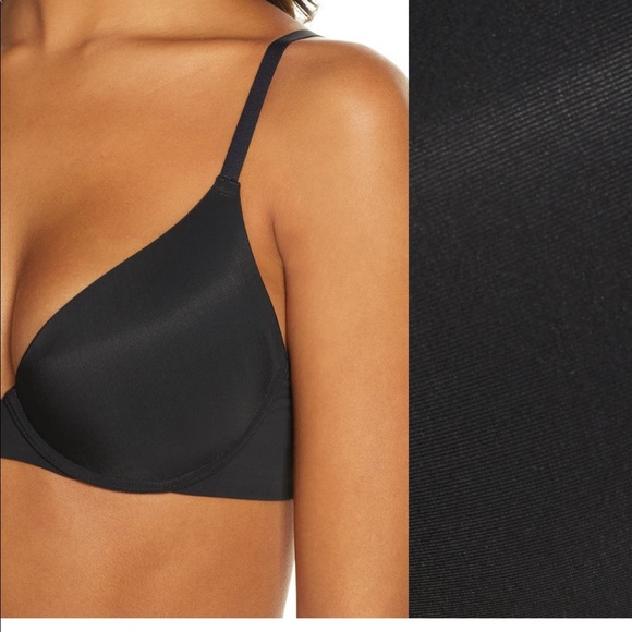 Natori Minimal Push-up Convertible Underwire Bra - Picture 7 of 8